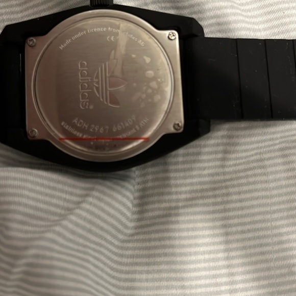 Stainless Steel Water Resistance 5 ATM Adidas Watch, ADH 2967 661409. - Picture 4 of 4